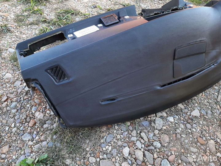 Торпеда (панель) bmw е60