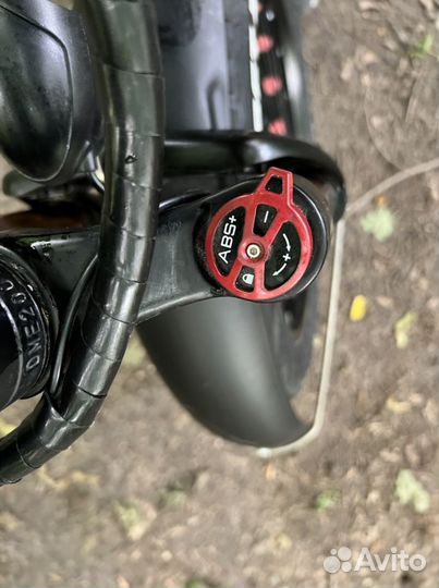 Электрофэтбайк складной Syccyba H1 pro