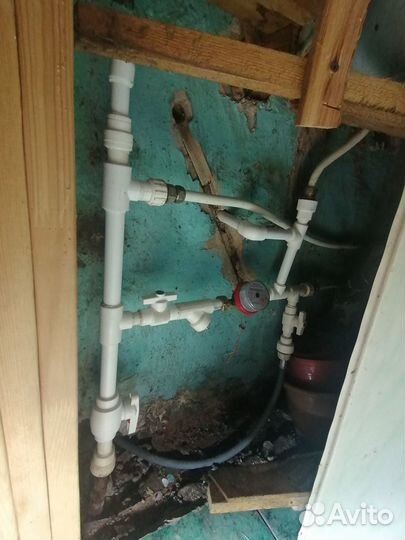 Мастер на час. Весь спектр сантехнических услуг