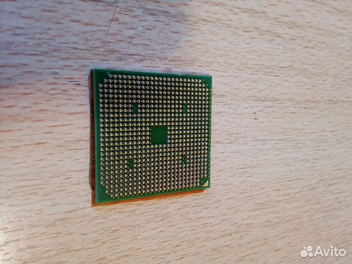 Процессор для ноутбука AMD Turion 64 X2 TL-60