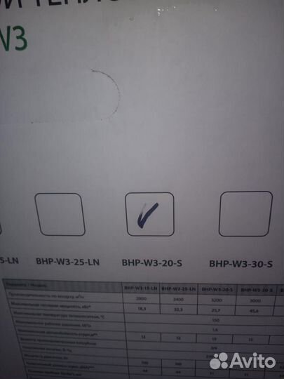 Водяной тепловентилятор ballu BHP-W3-20-S