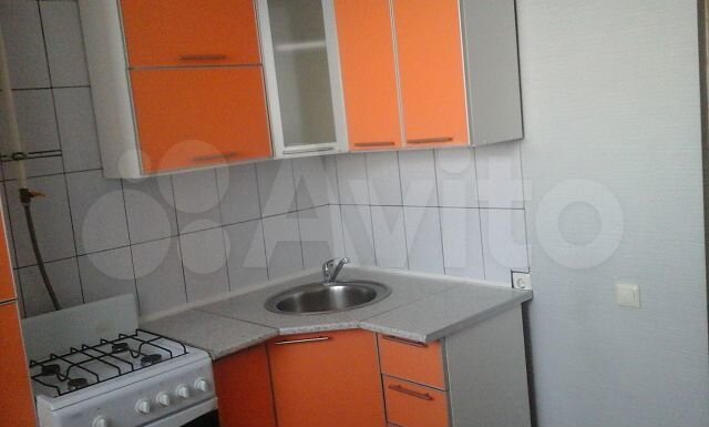 2-к. квартира, 43,6 м², 1/3 эт.