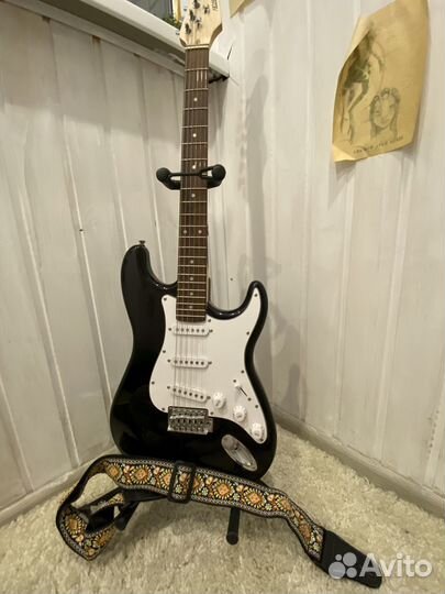 Электрогитара homage