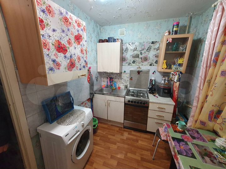 2-к. квартира, 43,8 м², 4/5 эт.