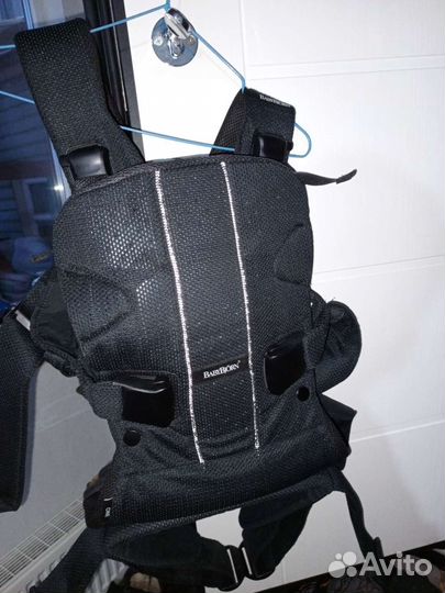 Рюкзак кенгуру babybjorn