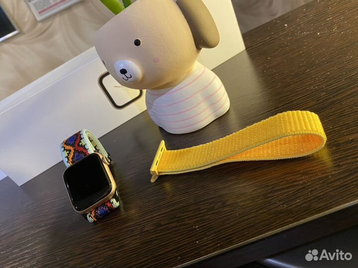 Часы apple watch 4 40 mm