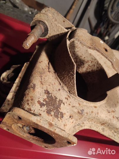 Рычаги на прицеп кмз 8136