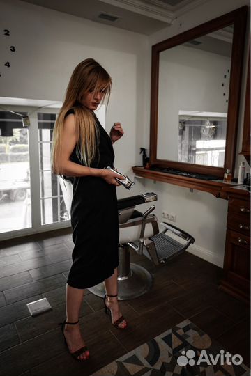 Барбер мужской парикмахер