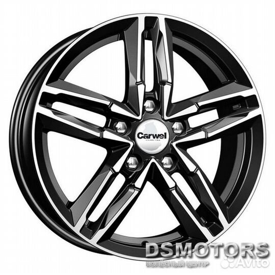 Диски Вайт 184 6/16 5x114.3 ET50 d67.1 AB