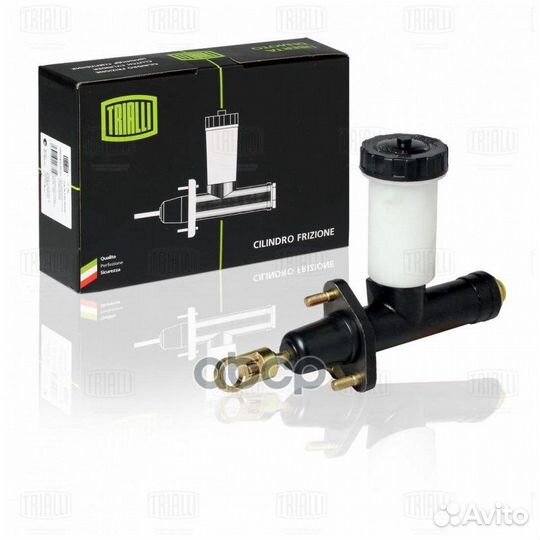 Цилиндр главн. сцеп. для а/м газ 2410 с бачком