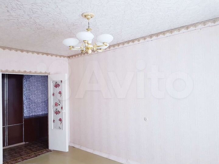 3-к. квартира, 63 м², 7/9 эт.