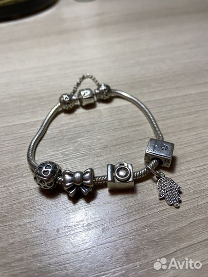 Браслет Pandora