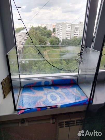 Аквариум 50л