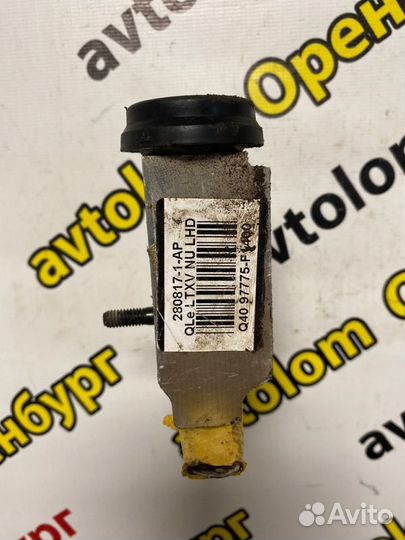 Трв клапан кондиционера Kia Sportage 4