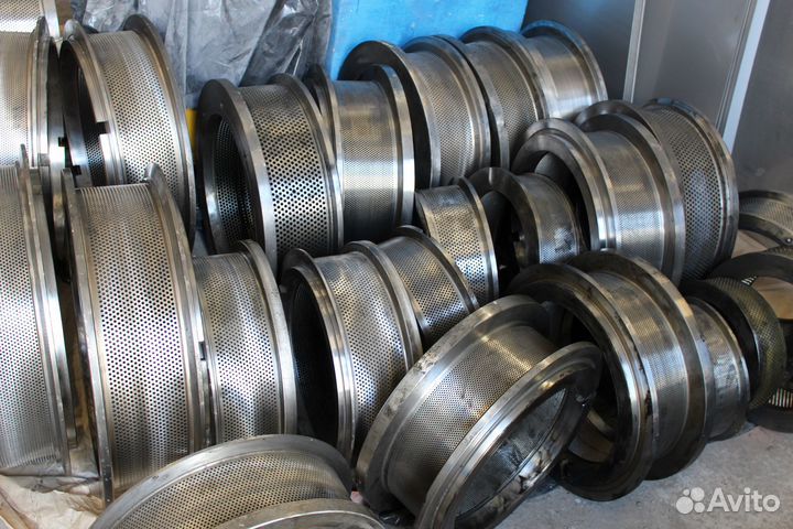 Матрица гранулятора