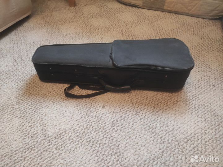 Скрипка 1/2 антик