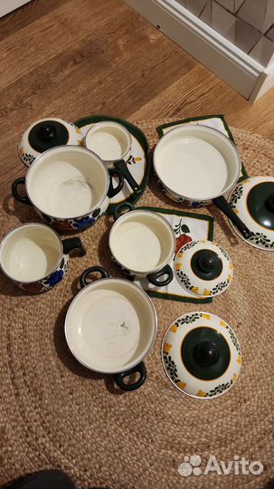 Кастрюли Villeroy boch