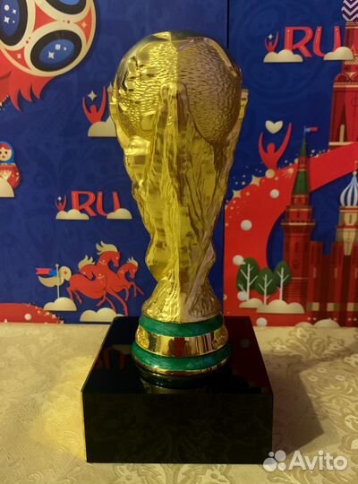 Финал. Кубок Fifa Матч 64: Франция - Хорватия