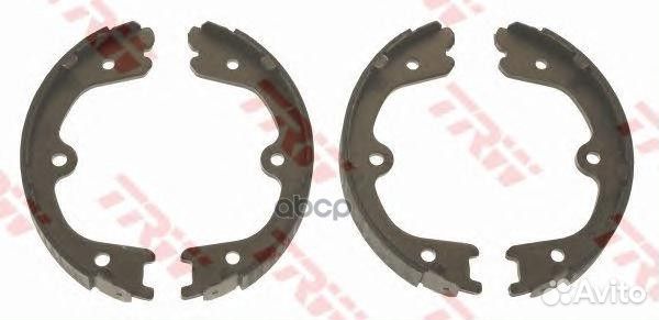 К-т бараб. тормоз. колодок GS8791 TRW