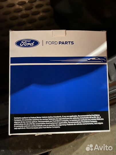 Комплект грм Ford Focus 3, 1.6