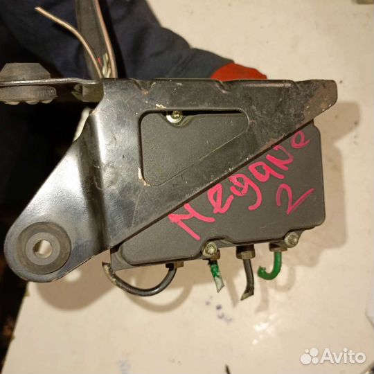 Блок ABS Renault Megane 2