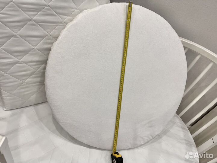 Продаю детскую кроватку от 0 до 3 лет