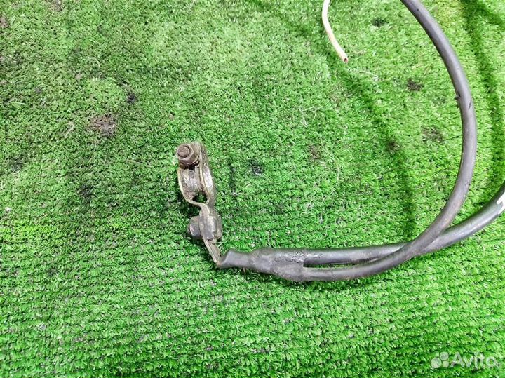 Проводка аккумулятора Ssangyong Rexton 2005