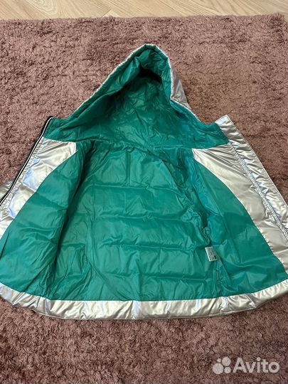 Куртка демисезонная