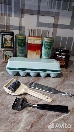 Предметы кухонного обихода