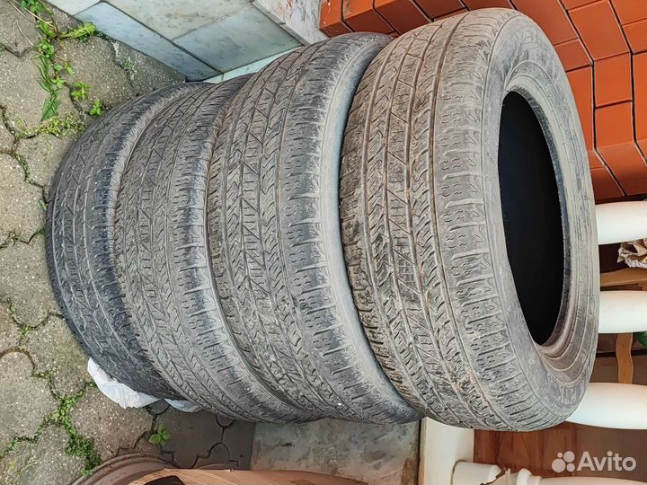 Nexen Roadian HTX RH5 275/60 R20