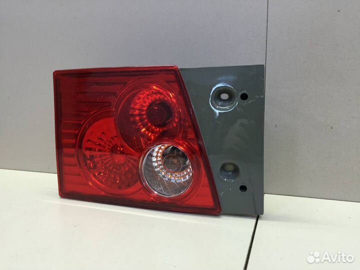 Фонарь задний внутренний левый Chery Amulet A15 20