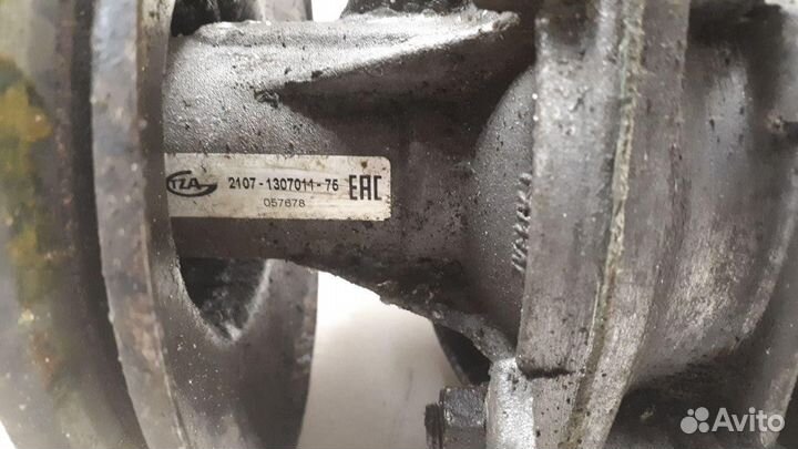 Насос водяной (помпа) LADA 2107