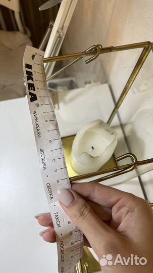 Подсвечник h&m home