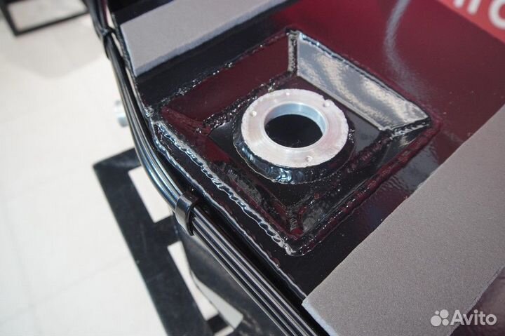 Бак Pajero 4 коротыш 69 л дизель