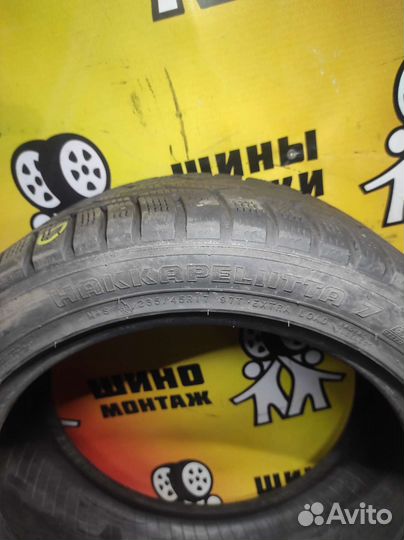 Nokian Tyres Hakkapeliitta 7 235/45 R17 97T