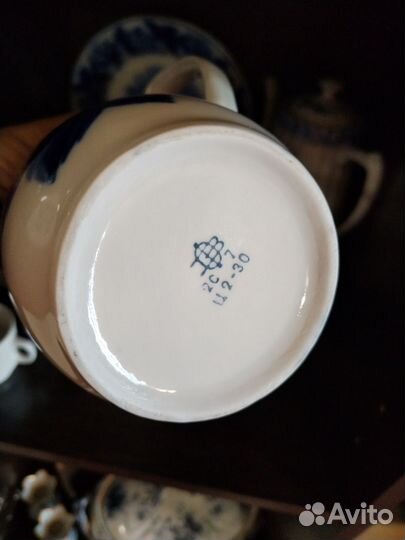 Кувшин Полонне, СССР