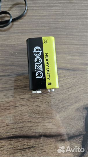 Микронаушник новый