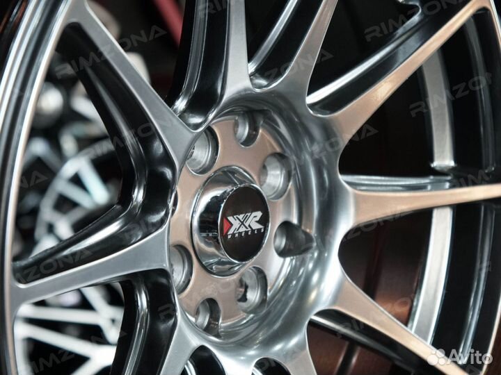 Литые диски XXR R17 на Kia. Арт1044