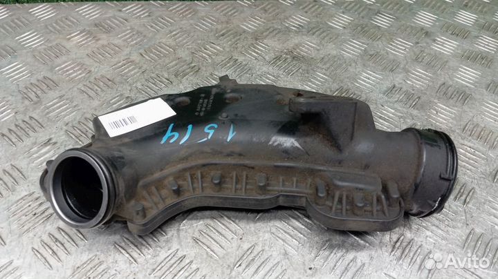 Патрубок интеркулера Jeep Grand Cherokee