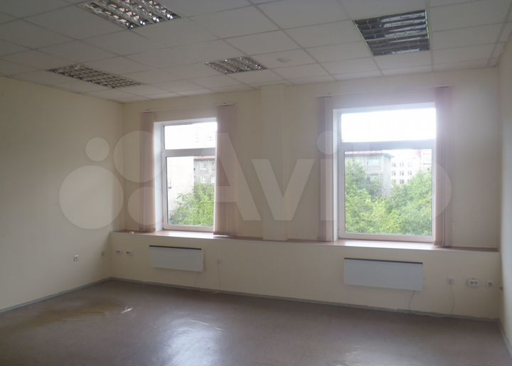 Офисное помещение, 35.1 м²