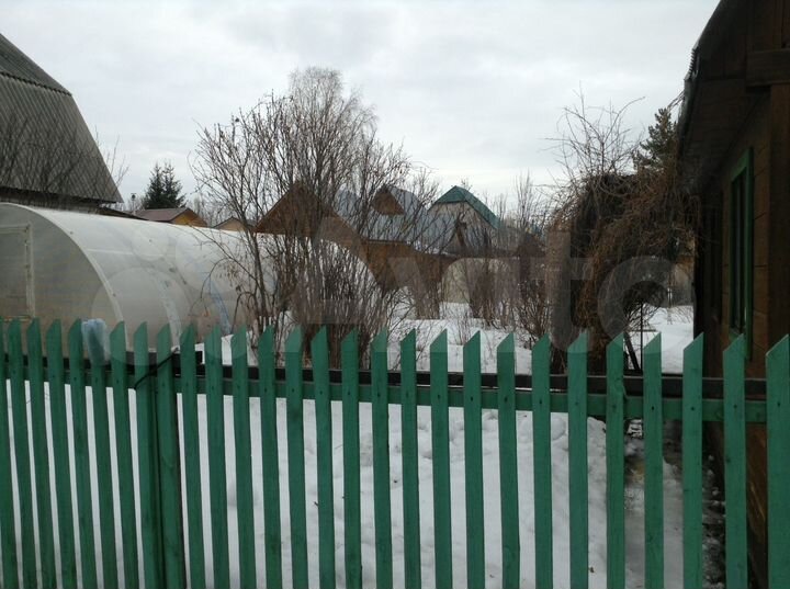 Дача 40 м² на участке 4,5 сот.