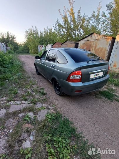 LADA Priora 1.6 МТ, 2009, 200 000 км