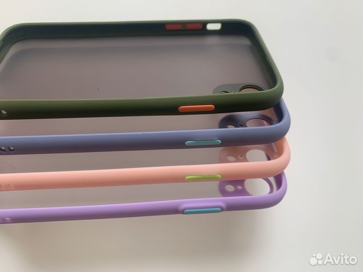 Чехол на iPhone xr