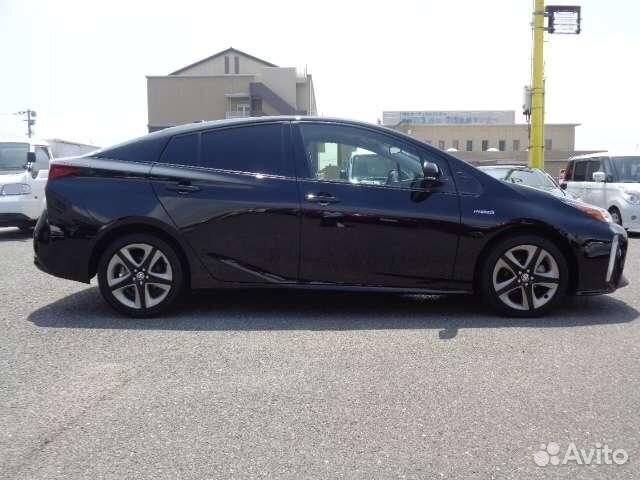Toyota Prius AT, 2019, 47 000 км