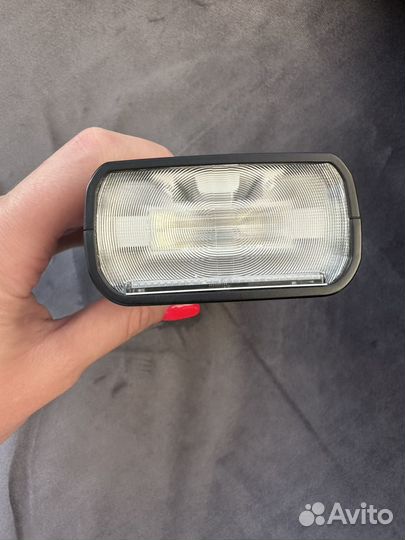 Вспышка godox tt350f на fujifilm