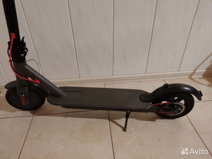 Электро самокат xiaomi 365 pro