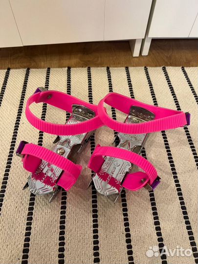 Коньки Nordwayраздвижные двухполозные, 23-30