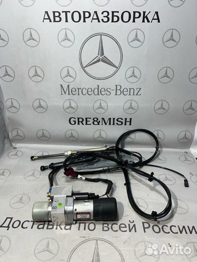 Привод крышки багажника Mercedes-Benz Gl 420 Cdi