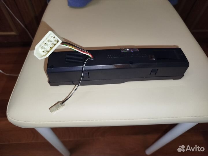 Бортовой компьютер Мультитроникс С 340 голосовой