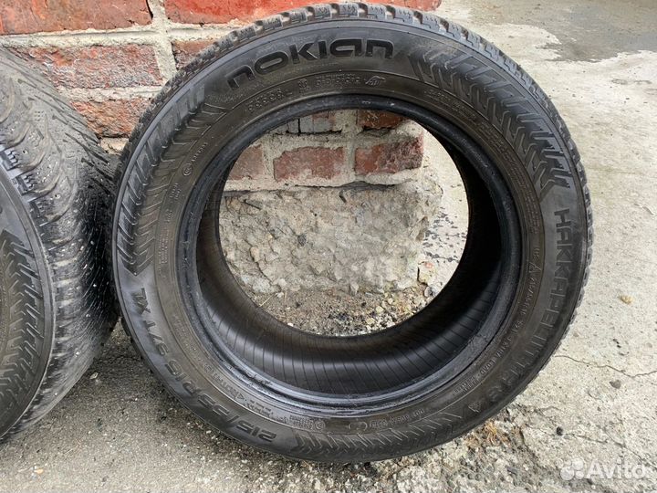 Nokian Tyres Hakkapeliitta 8 215/55 R16 97T